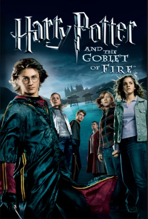 affiche harry potter